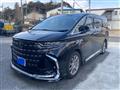 2024 Toyota Alphard Hybrid
