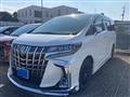 2020 Toyota Alphard Hybrid