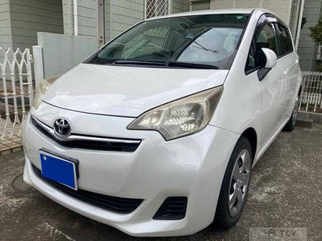 2011 Toyota Ractis