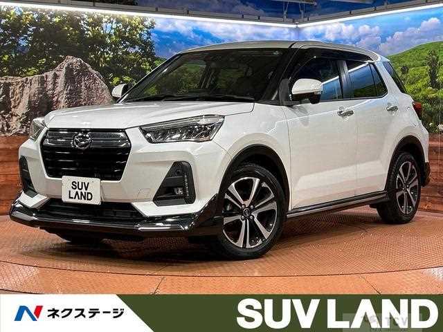 2021 Daihatsu Rocky