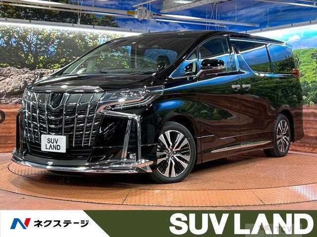 2023 Toyota Alphard G