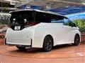 2025 Toyota Vellfire