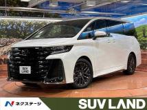 2025 Toyota Vellfire