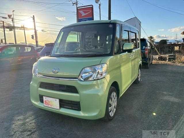 2014 Daihatsu Tanto