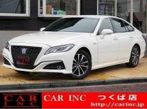 2018 Toyota Crown Hybrid