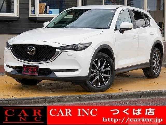 2018 Mazda CX-5