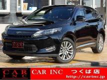 2016 Toyota Harrier