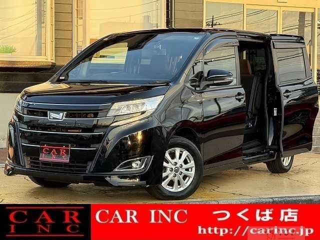 2017 Toyota Noah