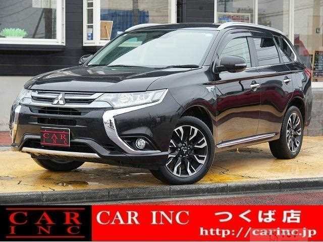 2015 Mitsubishi Outlander