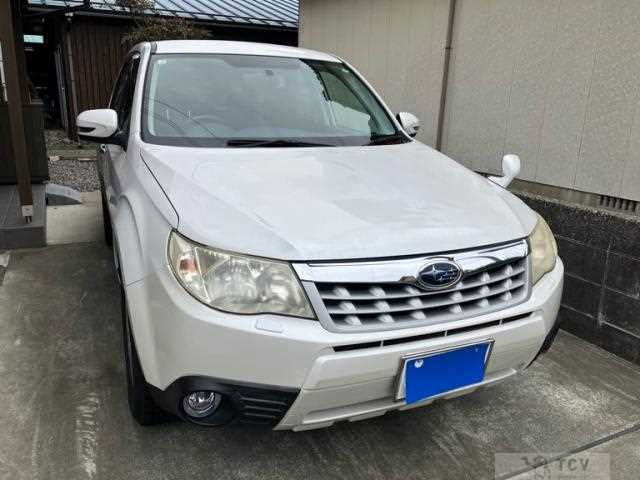 2011 Subaru Forester