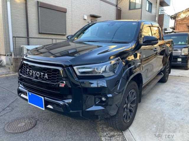 2024 Toyota Hilux