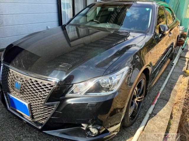 2015 Toyota Kluger Hybrid