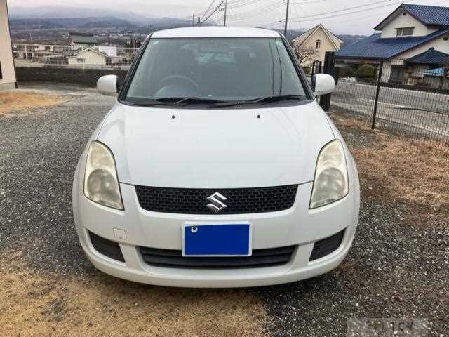 2009 Suzuki Swift