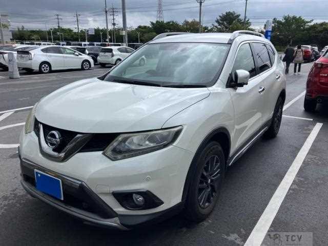 2015 Nissan X-Trail