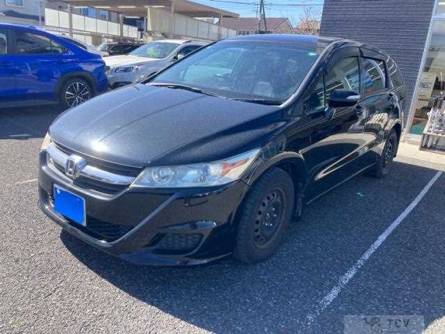 2011 Honda Stream
