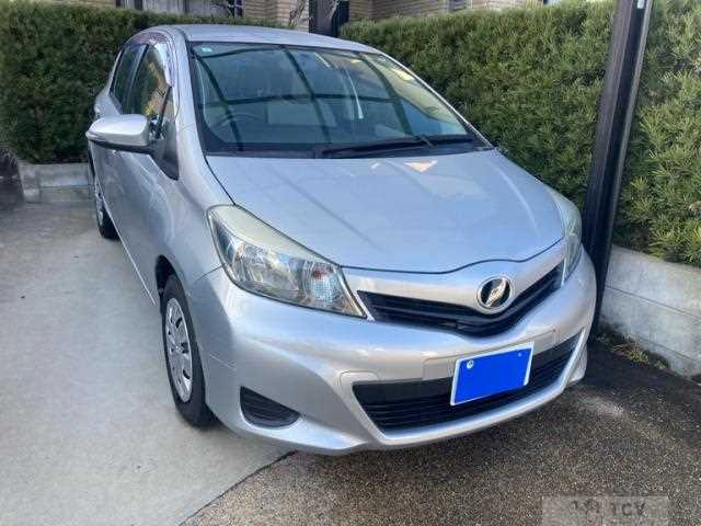 2012 Toyota Vitz