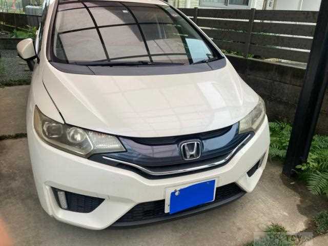 2014 Honda Fit