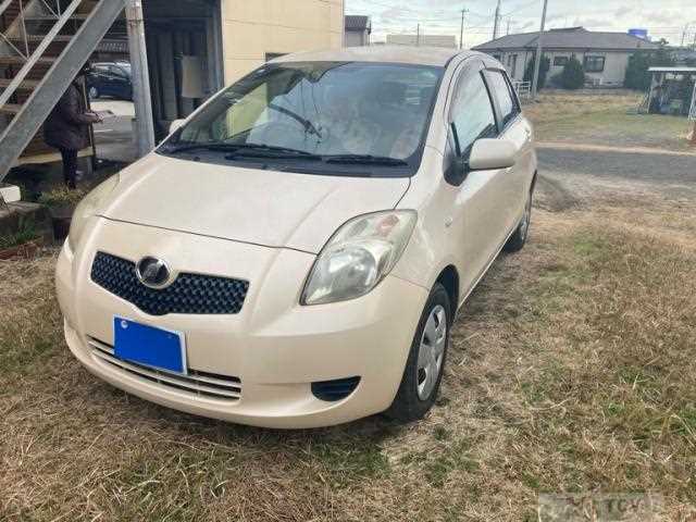 2007 Toyota Vitz
