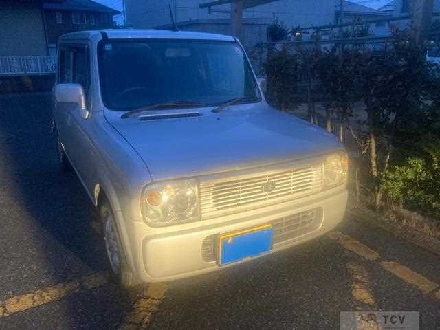 2004 Suzuki Lapin