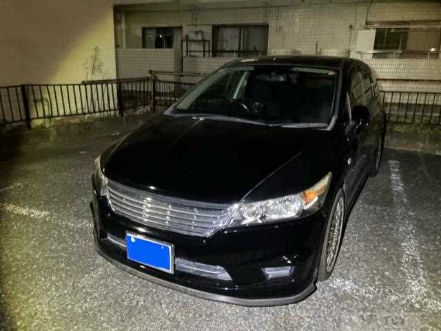 2008 Honda Stream