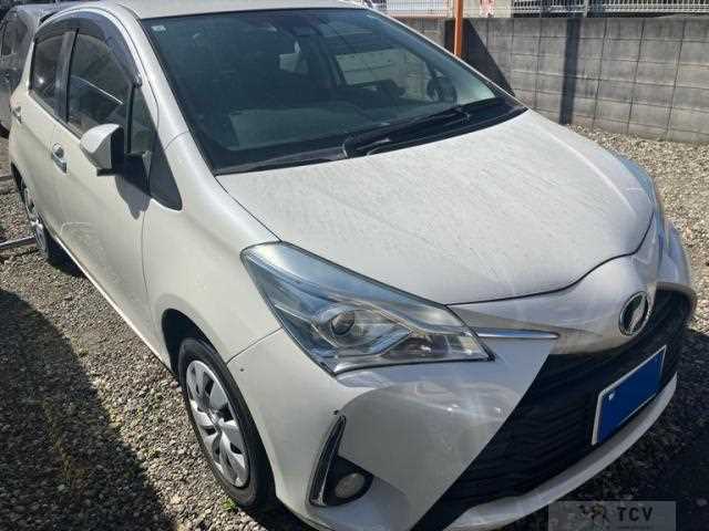 2019 Toyota Vitz