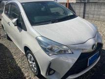 2019 Toyota Vitz