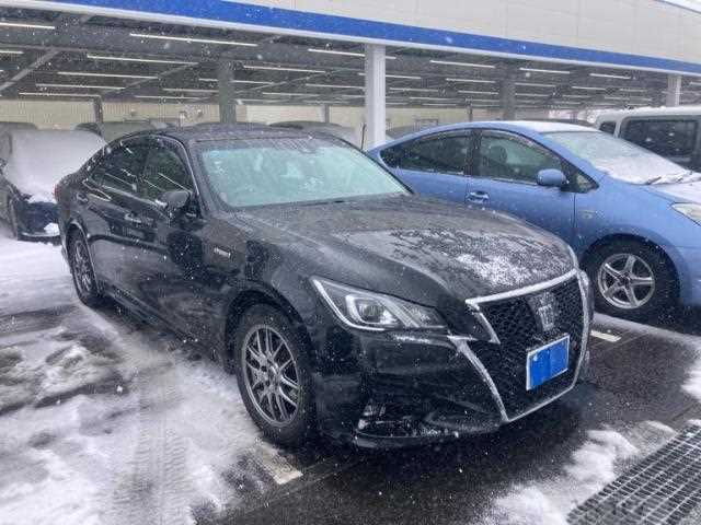 2016 Toyota Kluger Hybrid