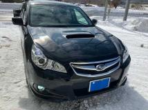 2011 Subaru Legacy Touring Wagon