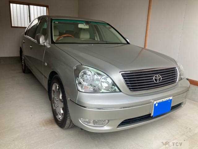 2002 Toyota Celsior