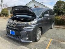 2017 Toyota Vellfire