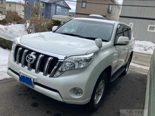 2015 Toyota Land Cruiser Prado