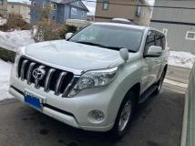 2015 Toyota Land Cruiser Prado