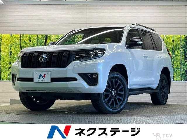 2023 Toyota Land Cruiser Prado