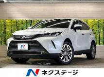 2022 Toyota Harrier