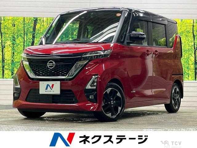2021 Nissan ROOX