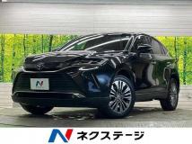 2021 Toyota Harrier