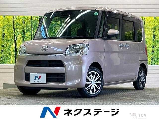 2019 Daihatsu Tanto