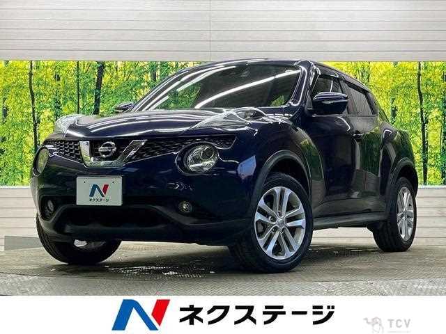 2017 Nissan Juke