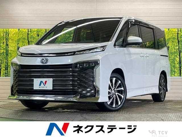 2023 Toyota Voxy