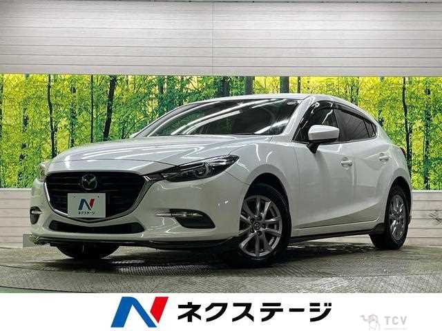 2017 Mazda Axela