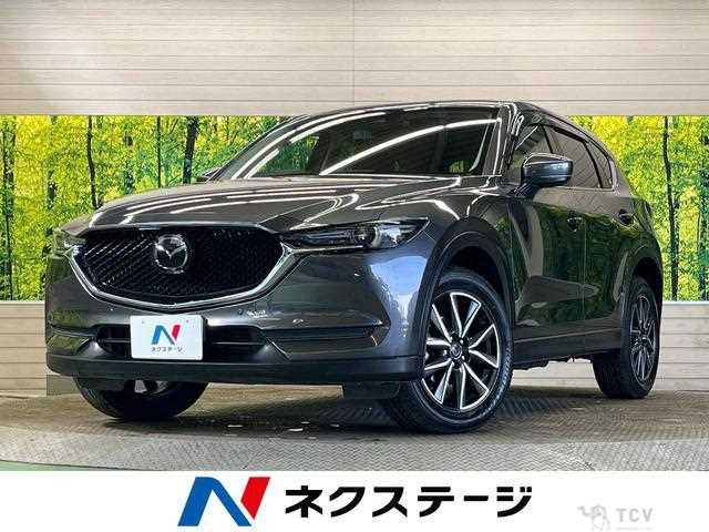 2018 Mazda CX-5