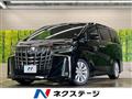 2020 Toyota Alphard G