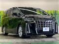 2020 Toyota Alphard G