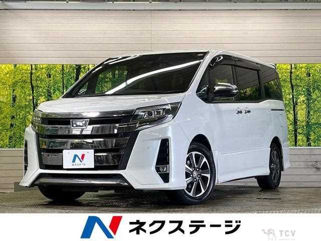 2021 Toyota Noah