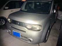 2015 Nissan Cube