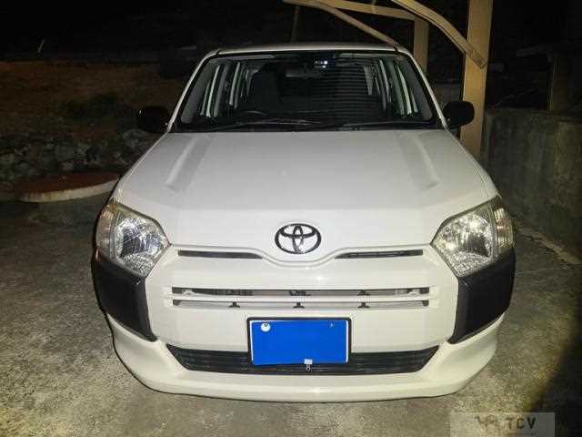 2017 Toyota Probox Van