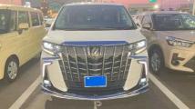 2021 Toyota Alphard G