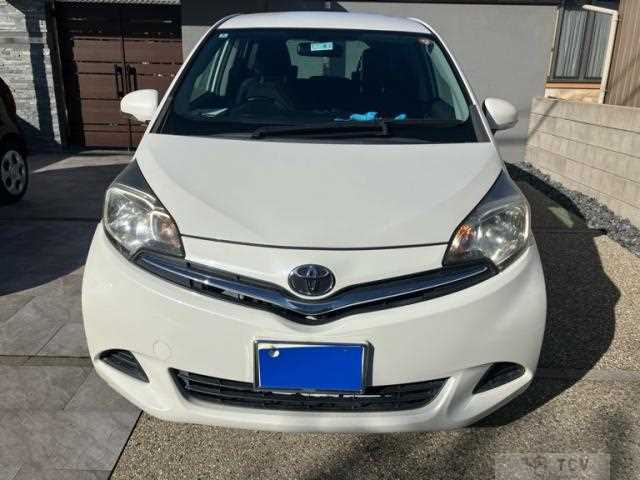 2010 Toyota Ractis
