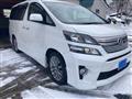 2014 Toyota Vellfire