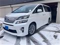 2014 Toyota Vellfire